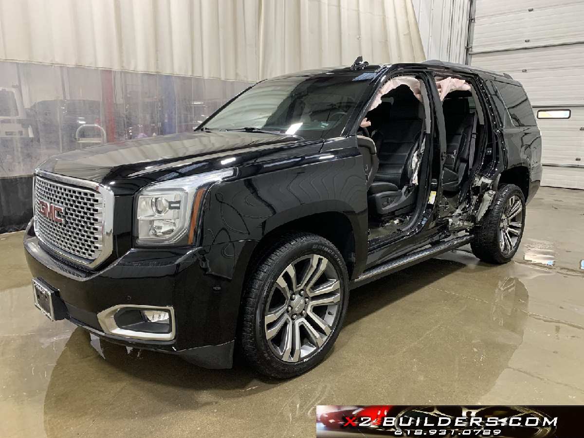 2017 GMC Yukon Denali